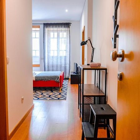 Cozy Studio In The Heart Of Lapa - 5Min Walk To Metro! OOporto Esterno foto