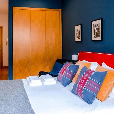 Cozy Studio In The Heart Of Lapa - 5Min Walk To Metro! OOporto Esterno foto