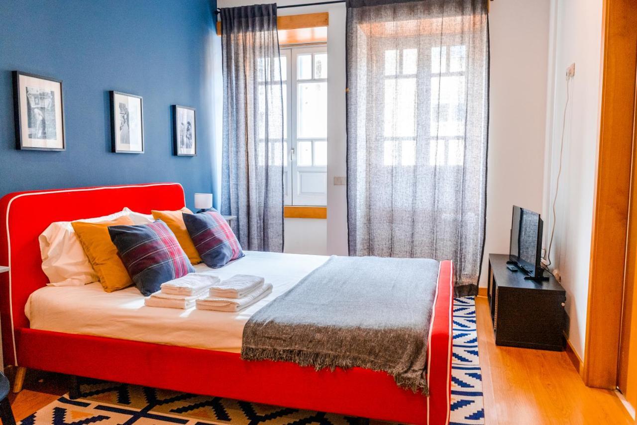 Cozy Studio In The Heart Of Lapa - 5Min Walk To Metro! OOporto Esterno foto