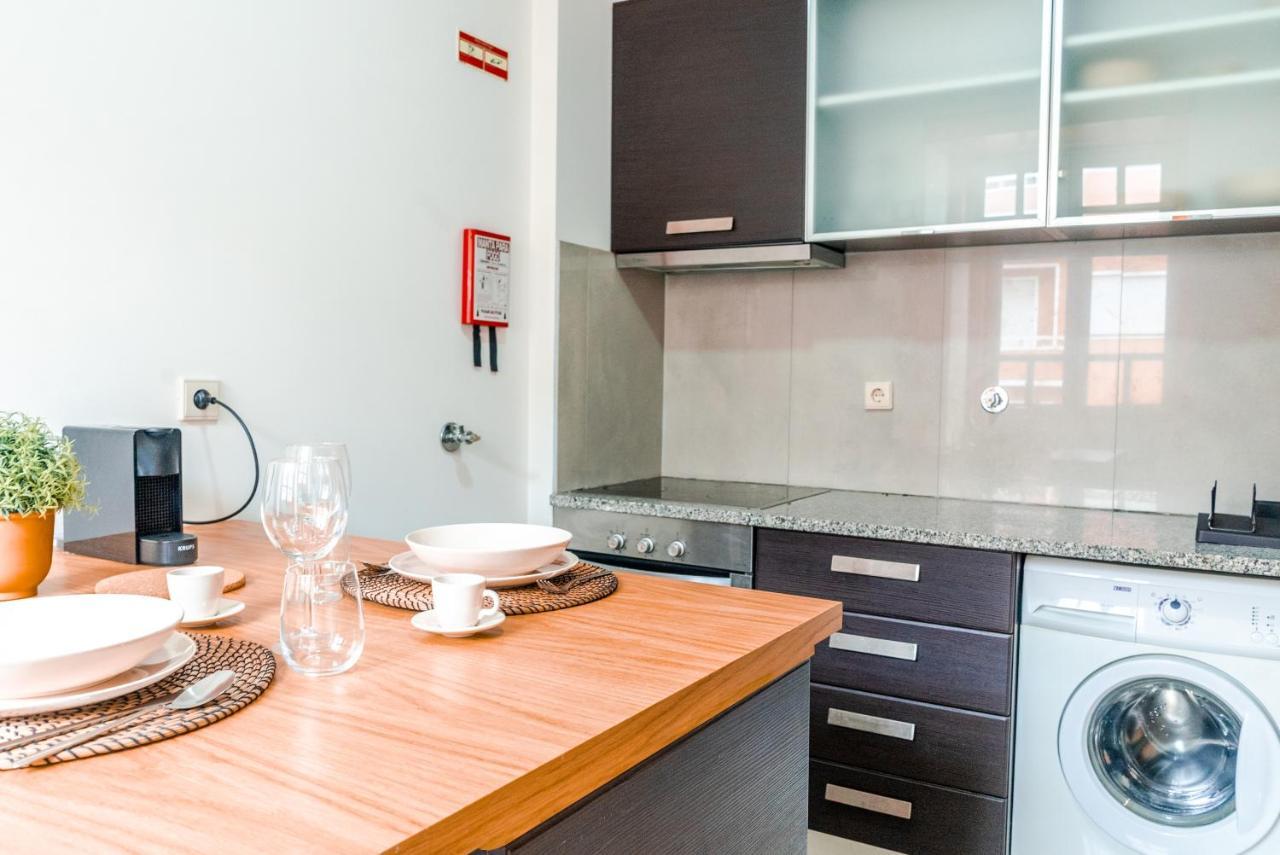 Cozy Studio In The Heart Of Lapa - 5Min Walk To Metro! OOporto Esterno foto