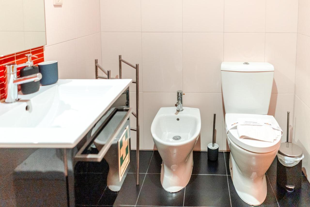Cozy Studio In The Heart Of Lapa - 5Min Walk To Metro! OOporto Esterno foto