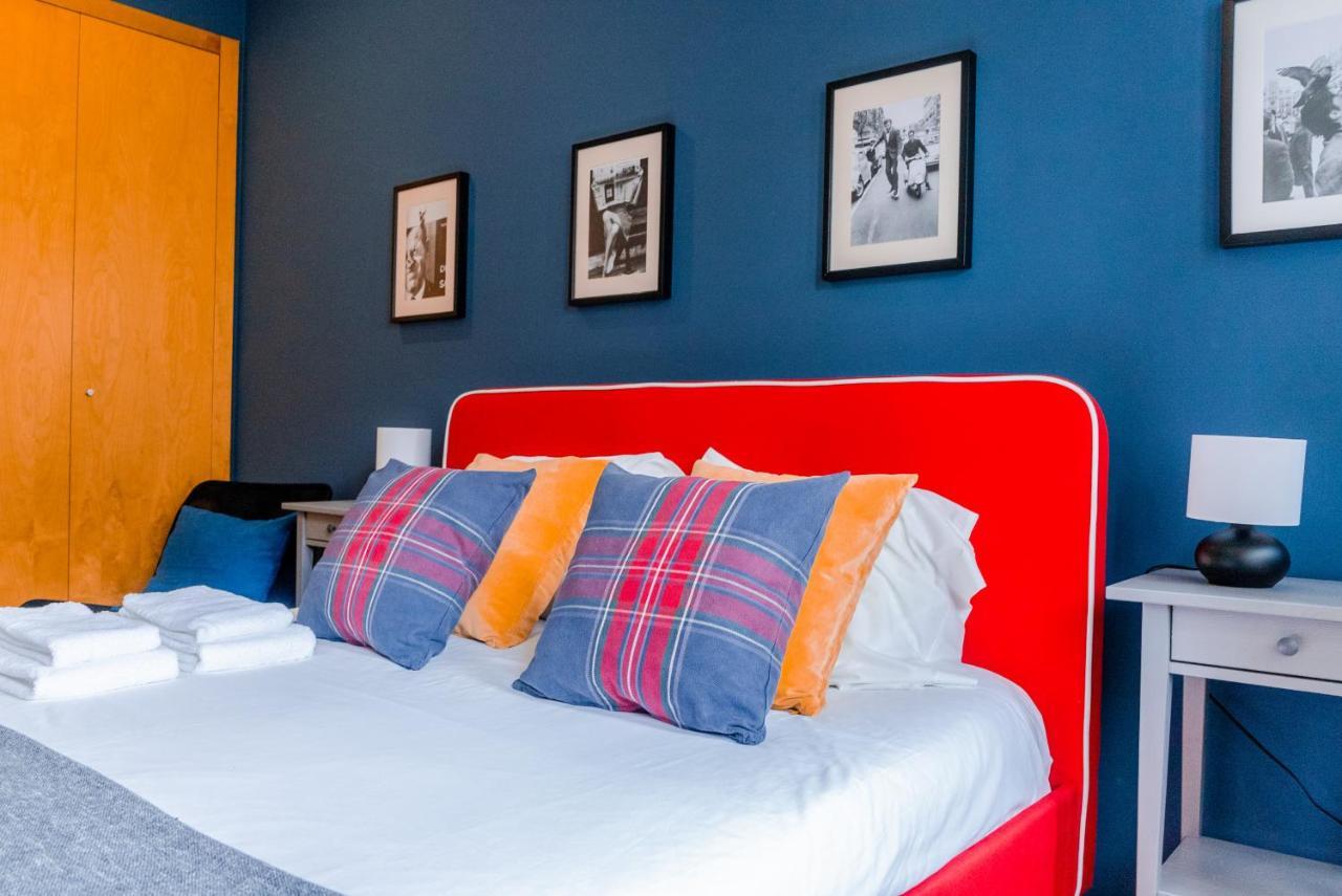 Cozy Studio In The Heart Of Lapa - 5Min Walk To Metro! OOporto Esterno foto