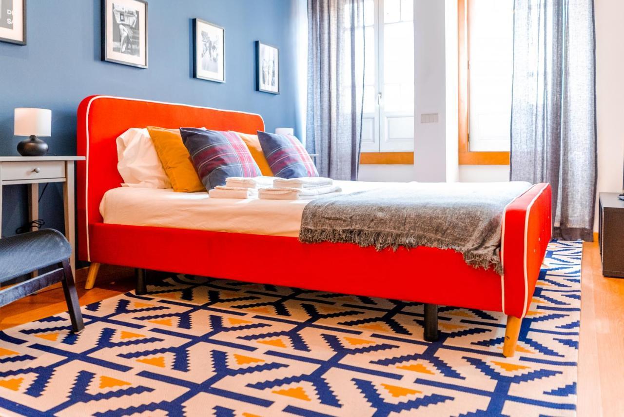 Cozy Studio In The Heart Of Lapa - 5Min Walk To Metro! OOporto Esterno foto
