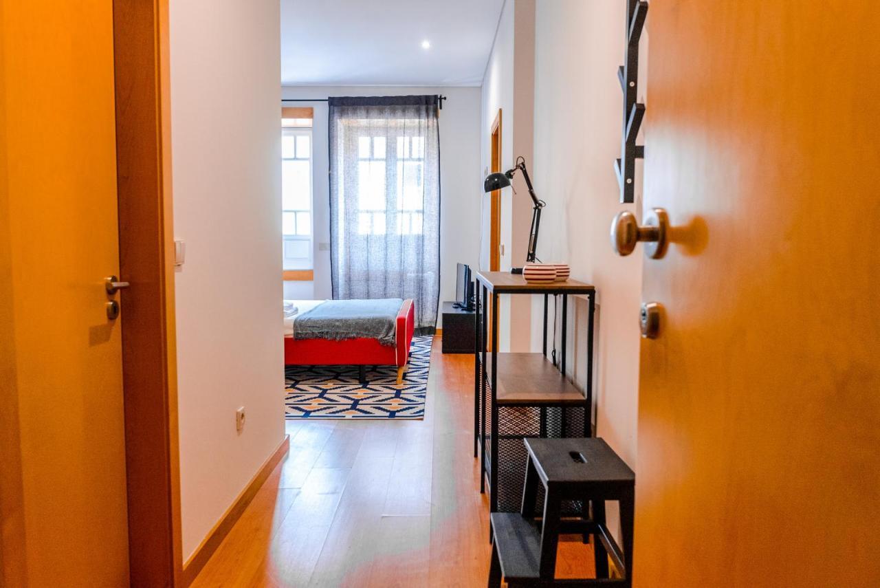 Cozy Studio In The Heart Of Lapa - 5Min Walk To Metro! OOporto Esterno foto