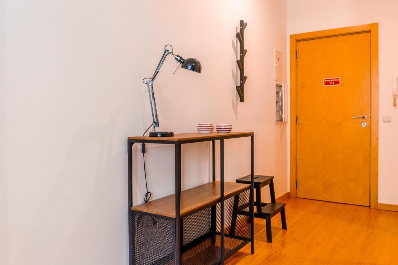 Cozy Studio In The Heart Of Lapa - 5Min Walk To Metro! OOporto Esterno foto