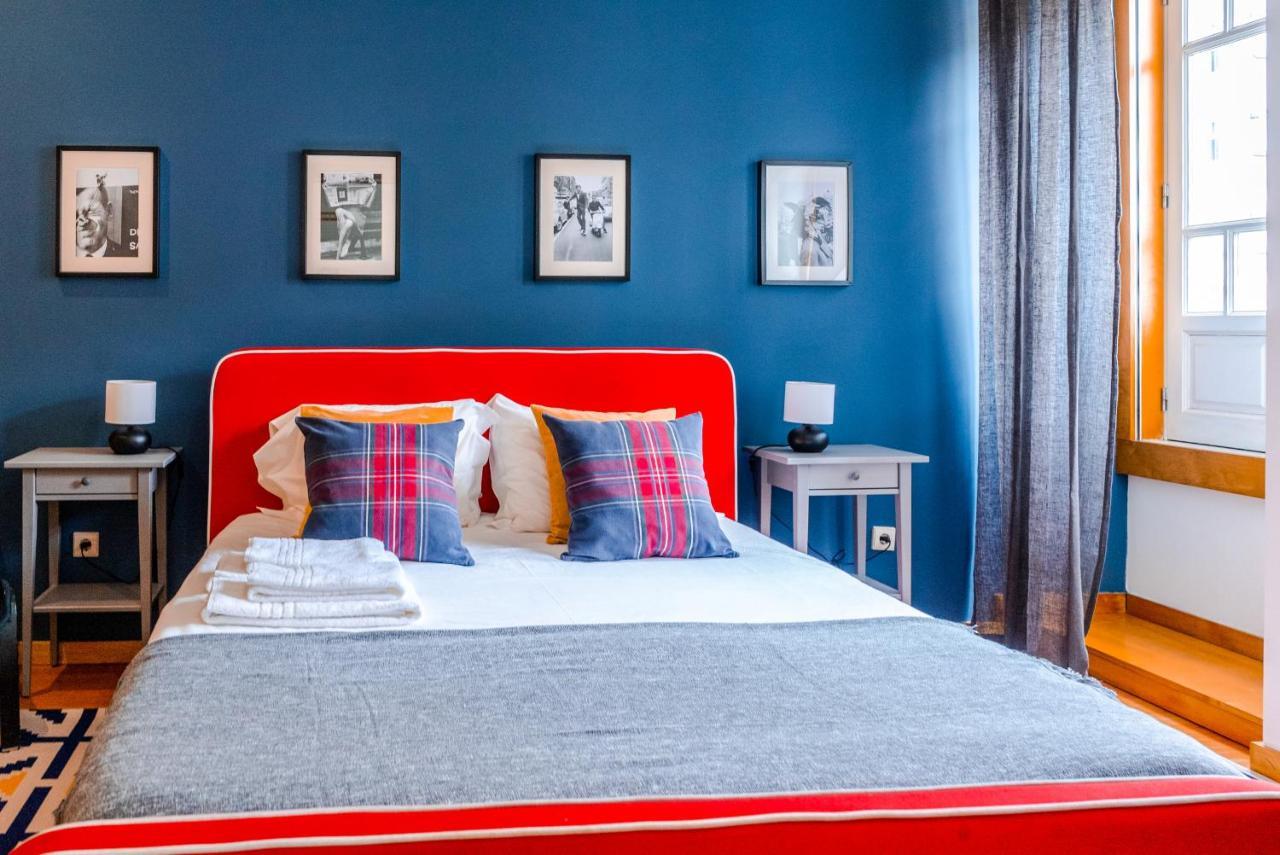 Cozy Studio In The Heart Of Lapa - 5Min Walk To Metro! OOporto Esterno foto