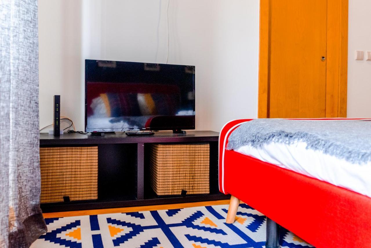 Cozy Studio In The Heart Of Lapa - 5Min Walk To Metro! OOporto Esterno foto