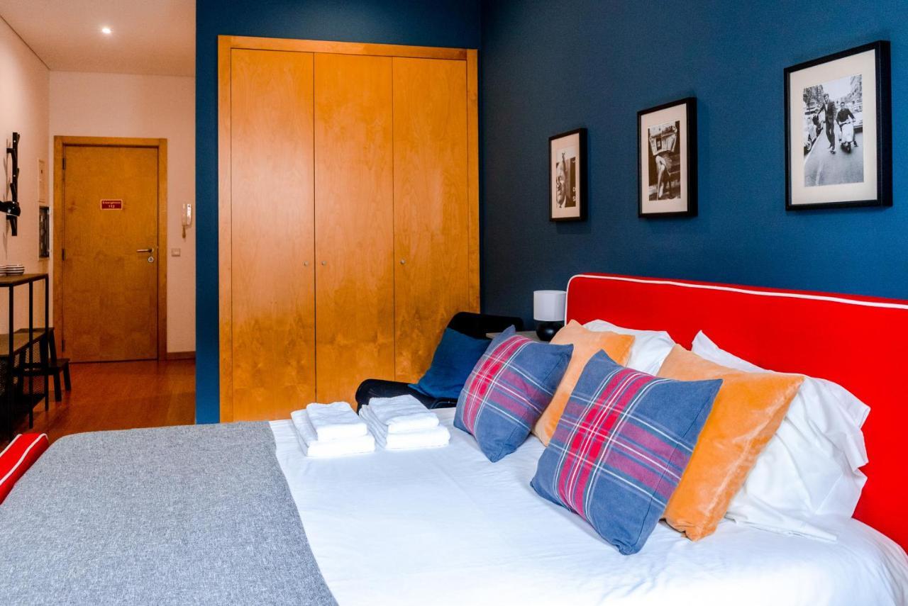 Cozy Studio In The Heart Of Lapa - 5Min Walk To Metro! OOporto Esterno foto