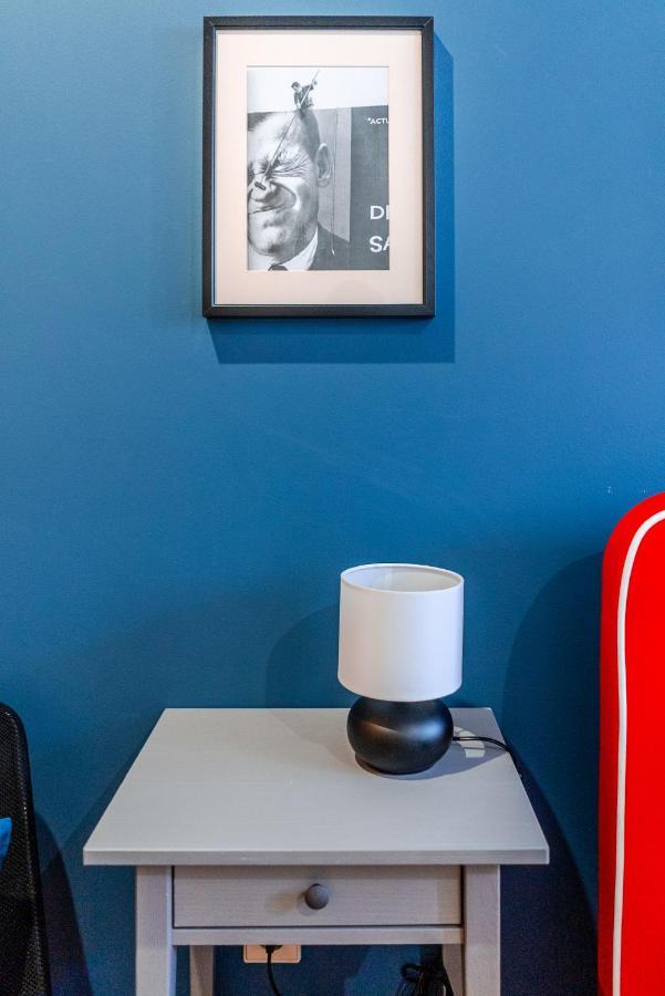 Cozy Studio In The Heart Of Lapa - 5Min Walk To Metro! OOporto Esterno foto