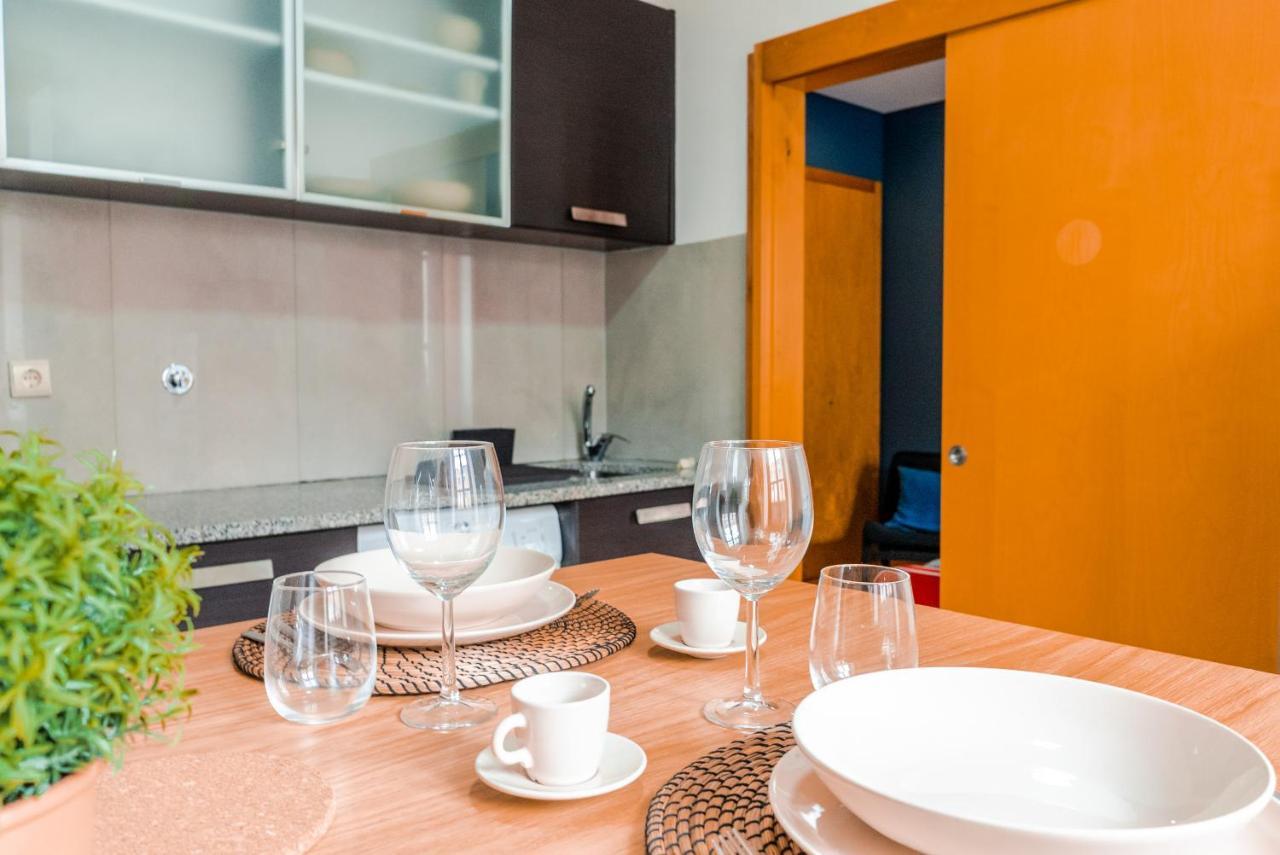 Cozy Studio In The Heart Of Lapa - 5Min Walk To Metro! OOporto Esterno foto