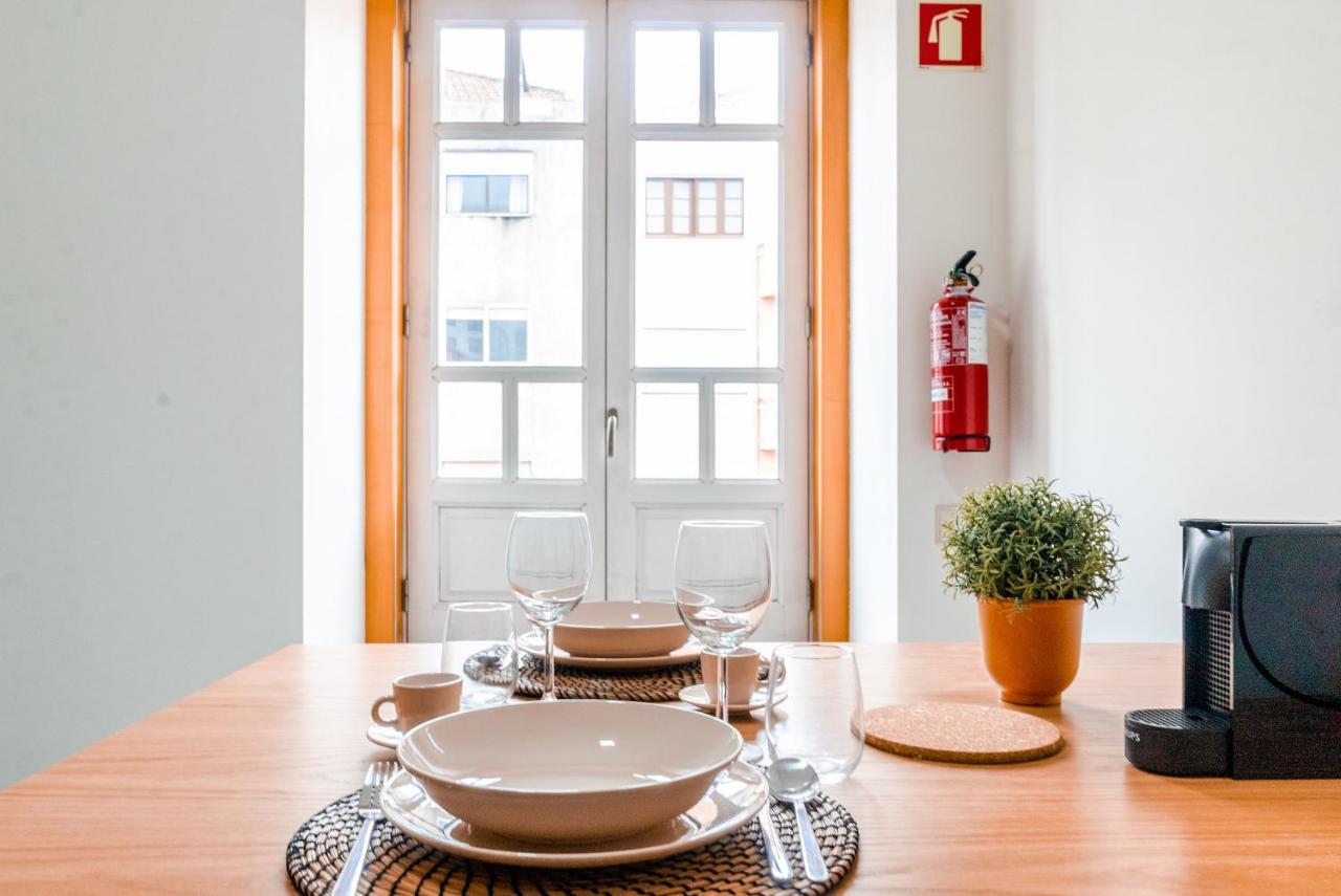 Cozy Studio In The Heart Of Lapa - 5Min Walk To Metro! OOporto Esterno foto
